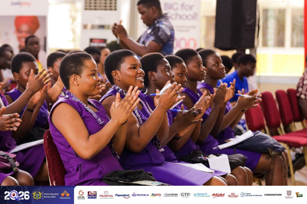 NSMQ 2026: Mfantsiman Girls’ bounce back...