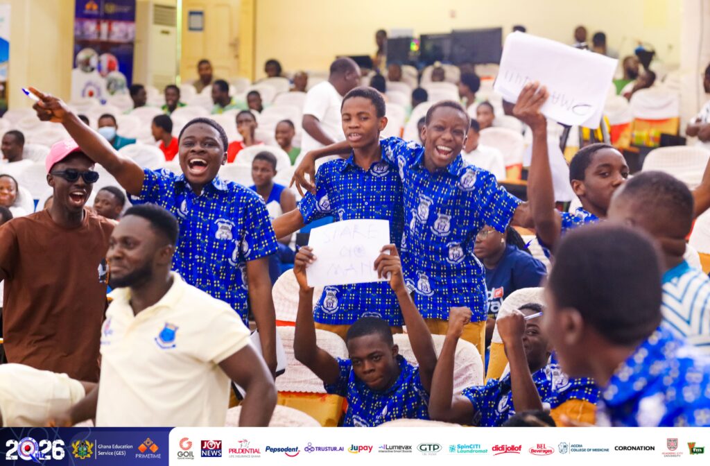 NSMQ 2026: Kumasi Academy secures...