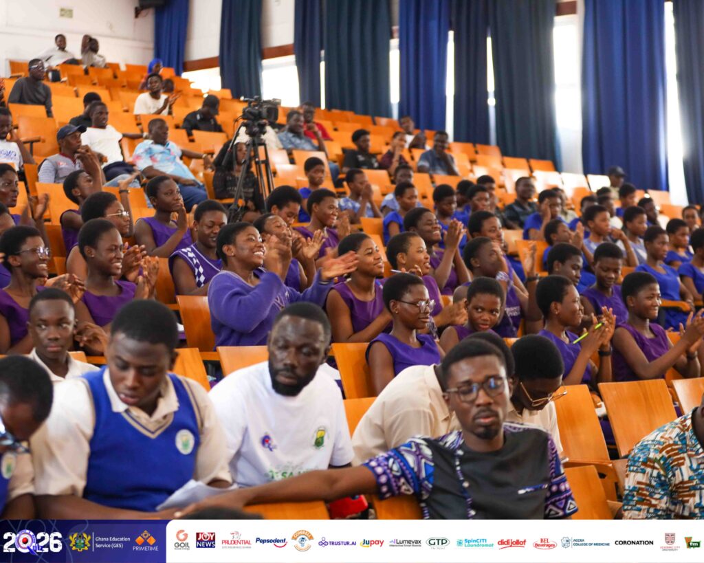 NSMQ 2026: Mfantsiman Girls’ back in the...