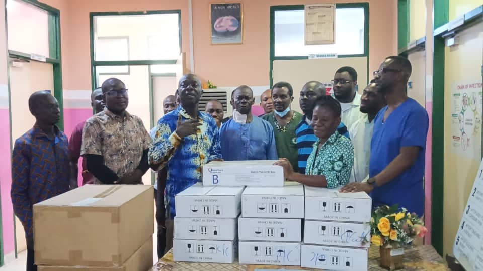Kidney patients call for more dialysis machines at Cape Coast Teaching Hospital