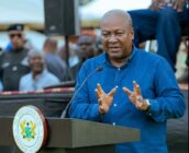 Mahama announces five-year plan to cut Ghana’s reliance on imported medicines