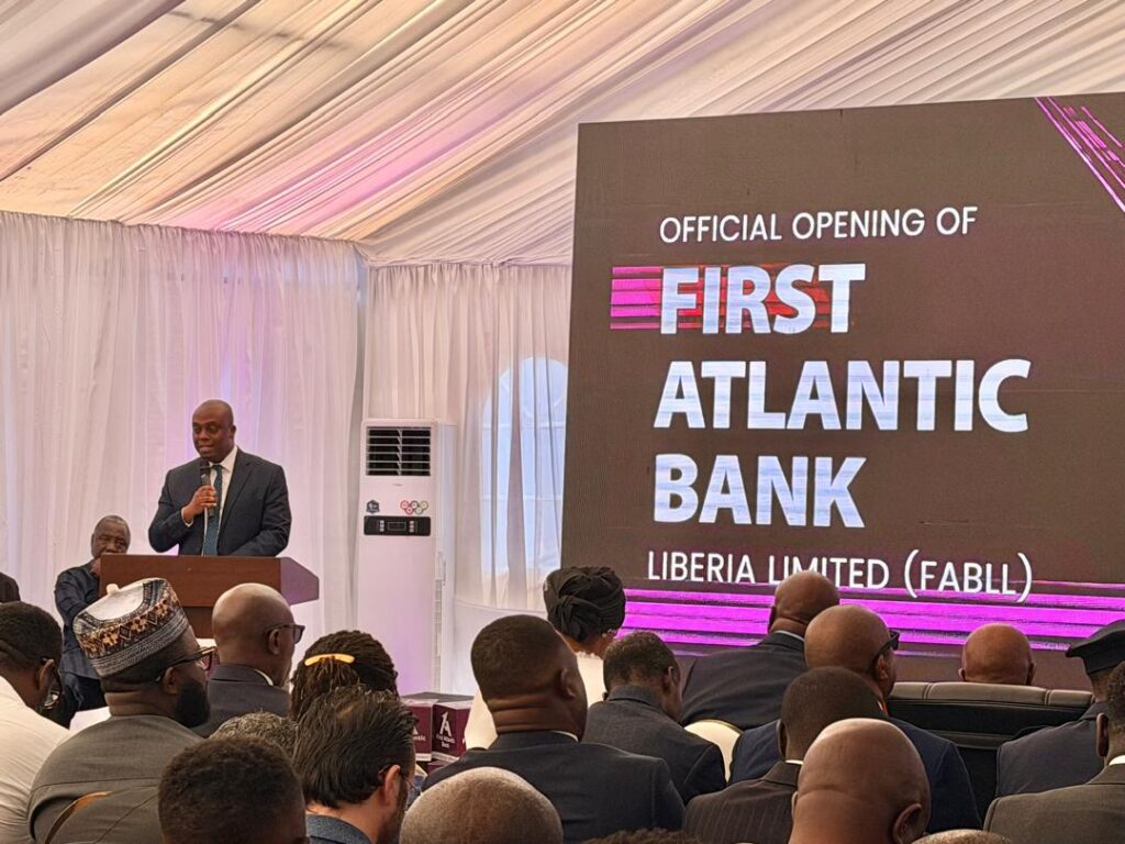 Ghanaian banks go global as First Atlantic ...
