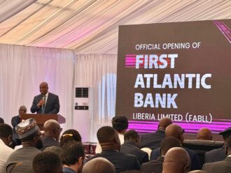 Ghanaian banks go global as First Atlantic Bank expands into Liberia