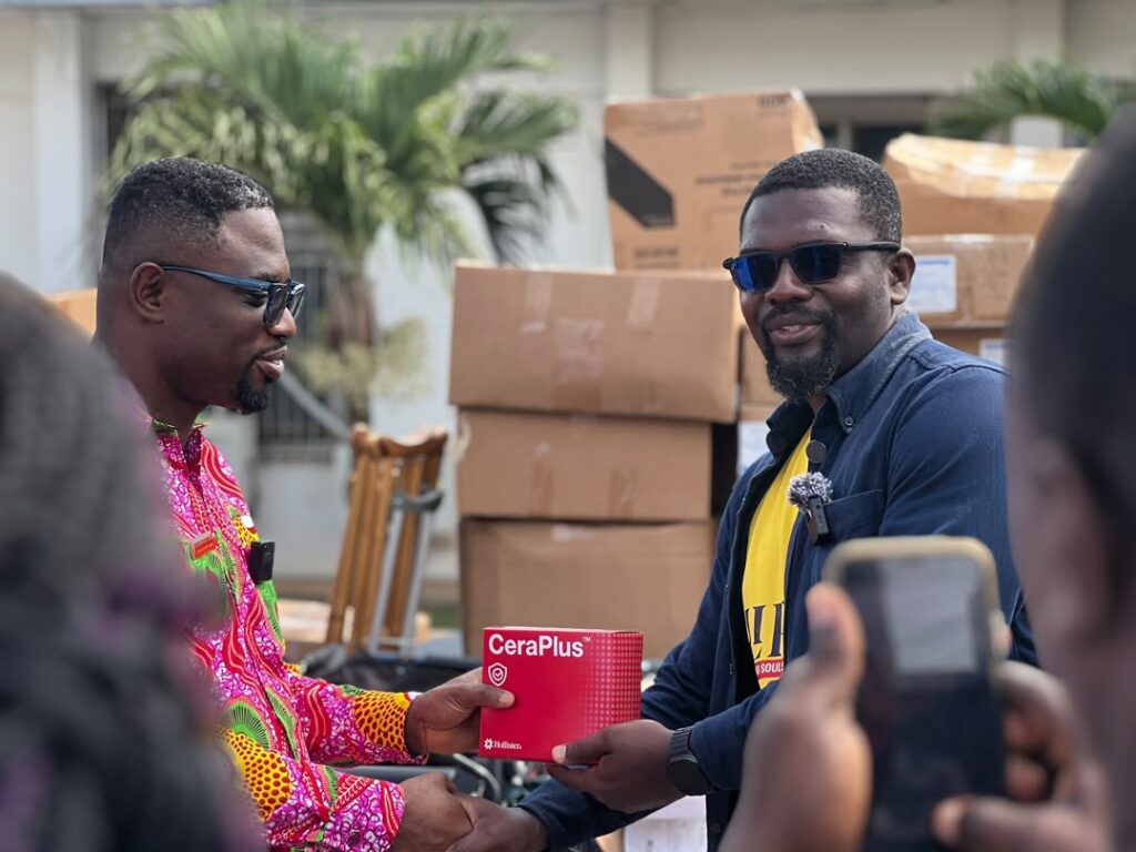 Keta Municipal Hospital receives over GH¢2m medical supplies to boost healthcare delivery