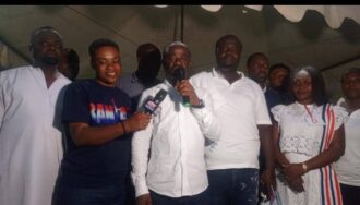 Kingsley Atta secures Bantama NPP Chairmanship with slim 4-vote victory in re-run