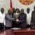 Democracy Cup: Speaker Bagbin receives 2026 trophy, unveils major Sunderland initiative