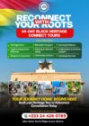 Ghana @70: Litina outlines support services for diaspora visitors seeking to reconnect with Ghanaian roots