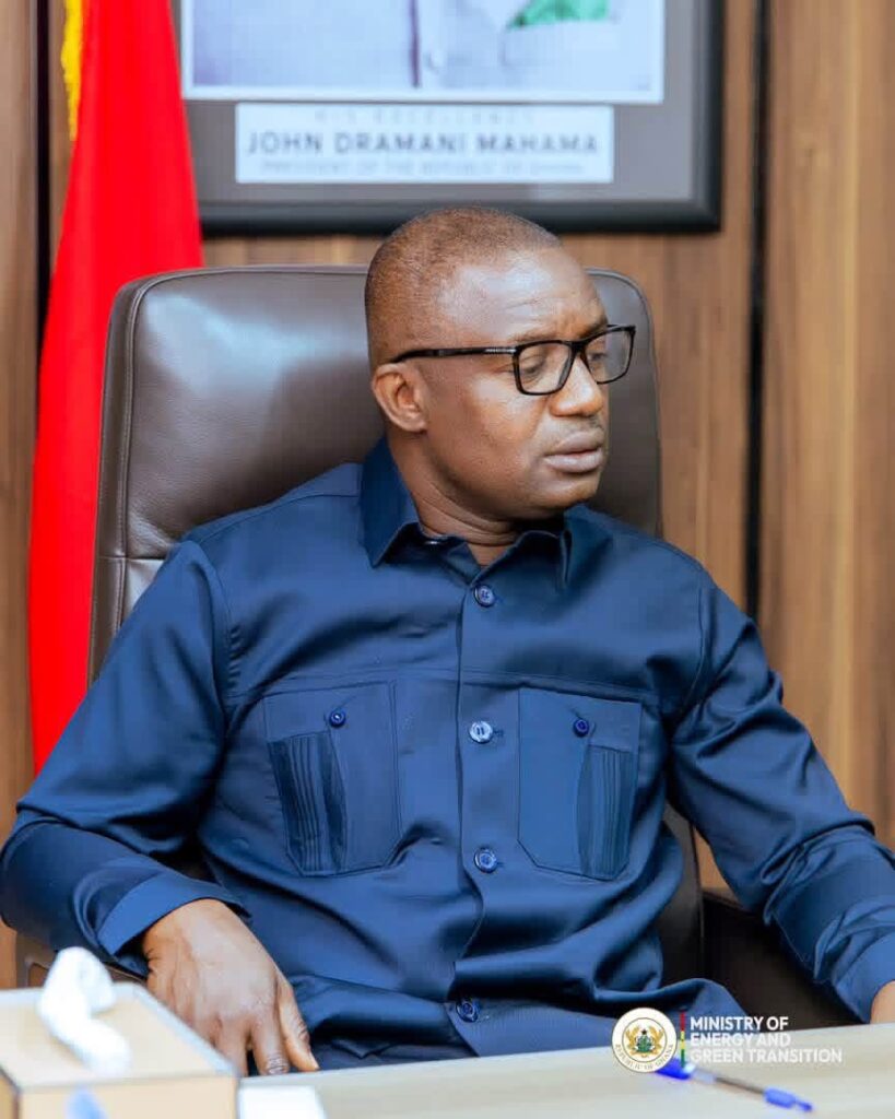 John Jinapor engages stakeholders to implement Mahama's GH₵2 diesel relief