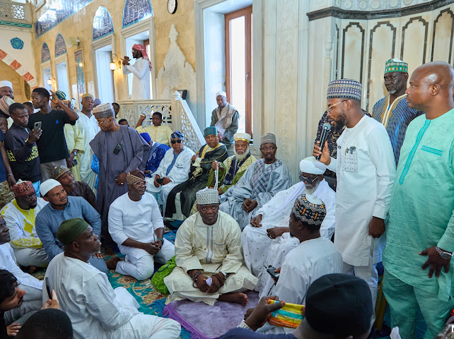 National Chief Imam backs NYA's forthcoming National Youth Conference
