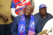 I’ll work tirelessly with Bawumia to return NPP to power in 2028 – Paul Afoko