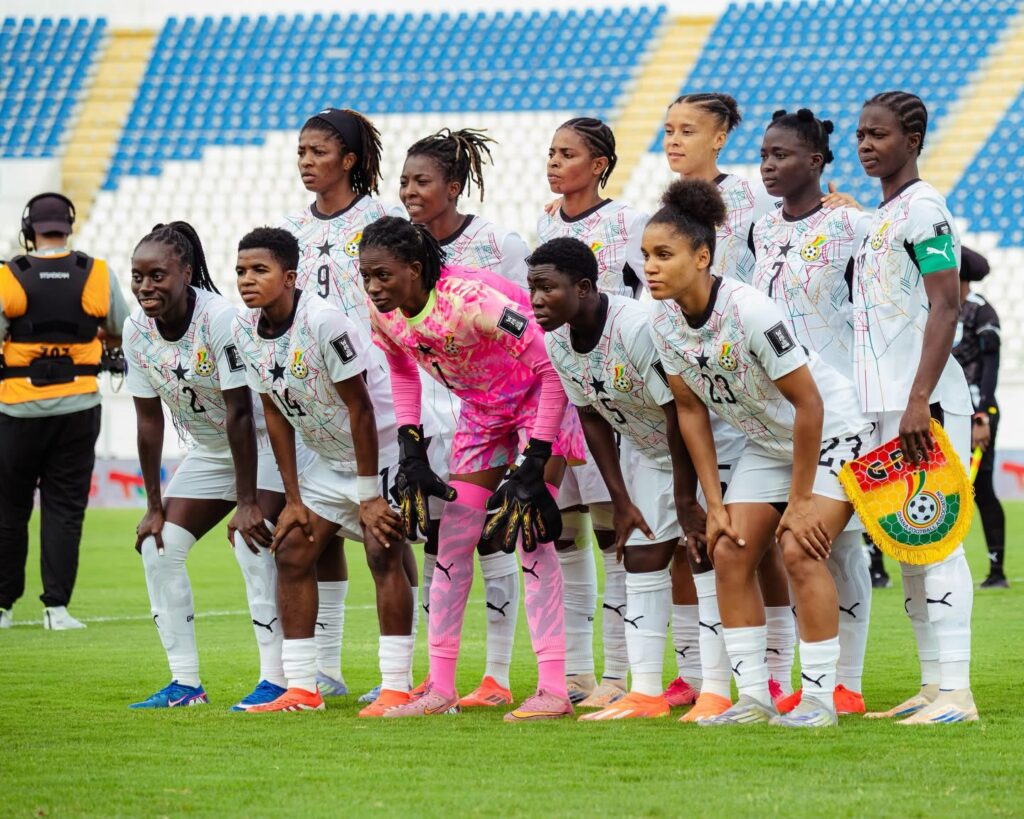 WWC 2027: Black Queens keep qualification...