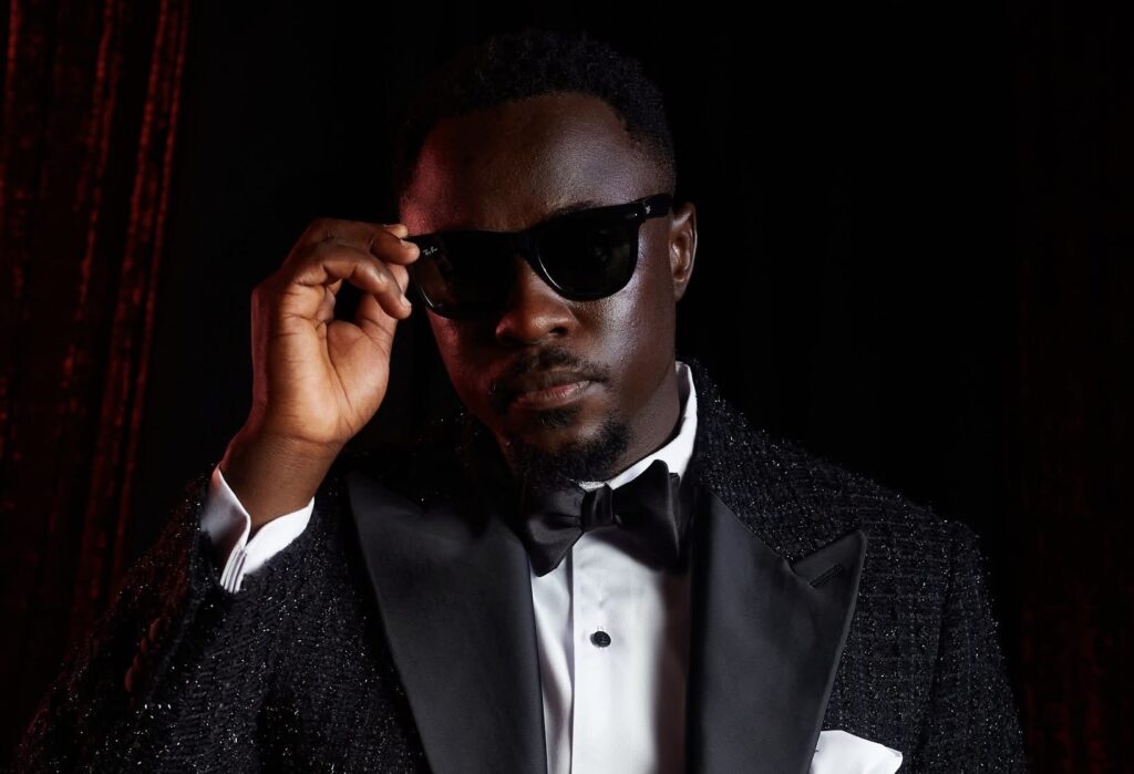 "Marketing opened my mind to the business of creativity" – fashion designer Michael Brett Odoom