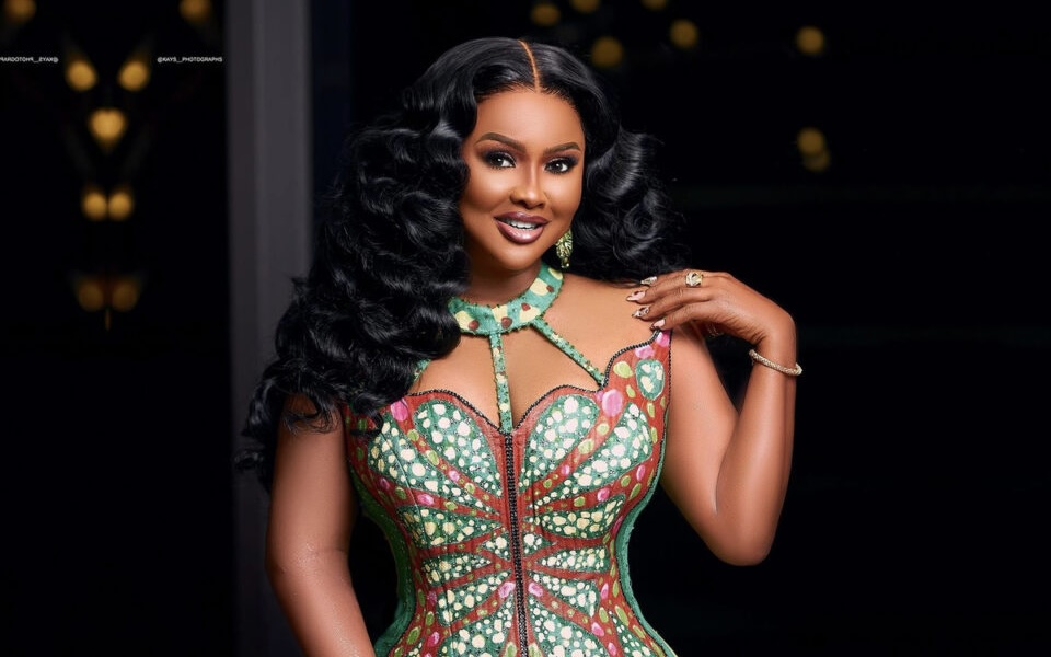 "My new movie 'Ama' has no single dot of English" – McBrown