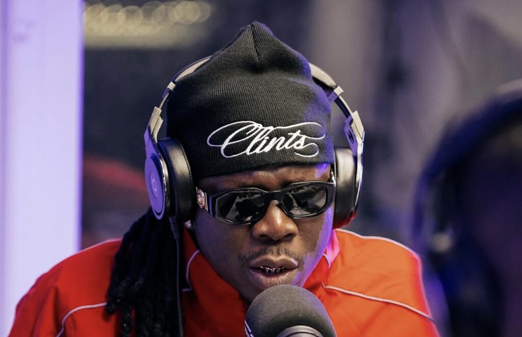 "Ghana boys are not stingy, we are good at maths" – Stonebwoy