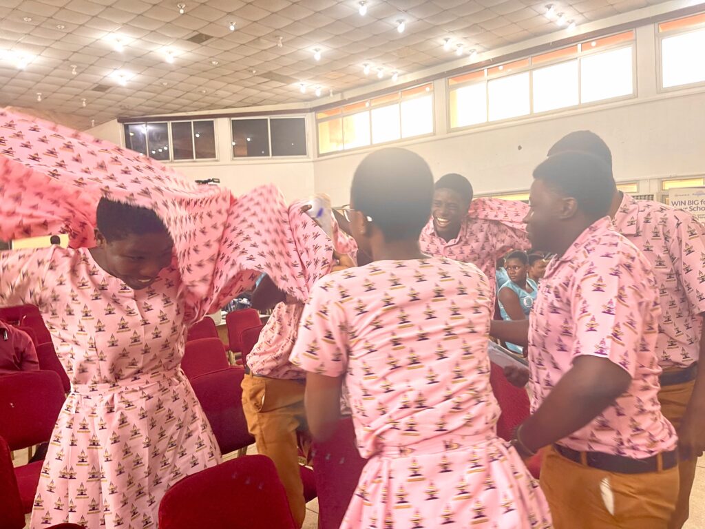 NSMQ 2026: Anglican SHS cruise to...