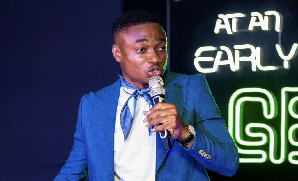 Ebenezer Dwomoh to stage fourth stand-up...