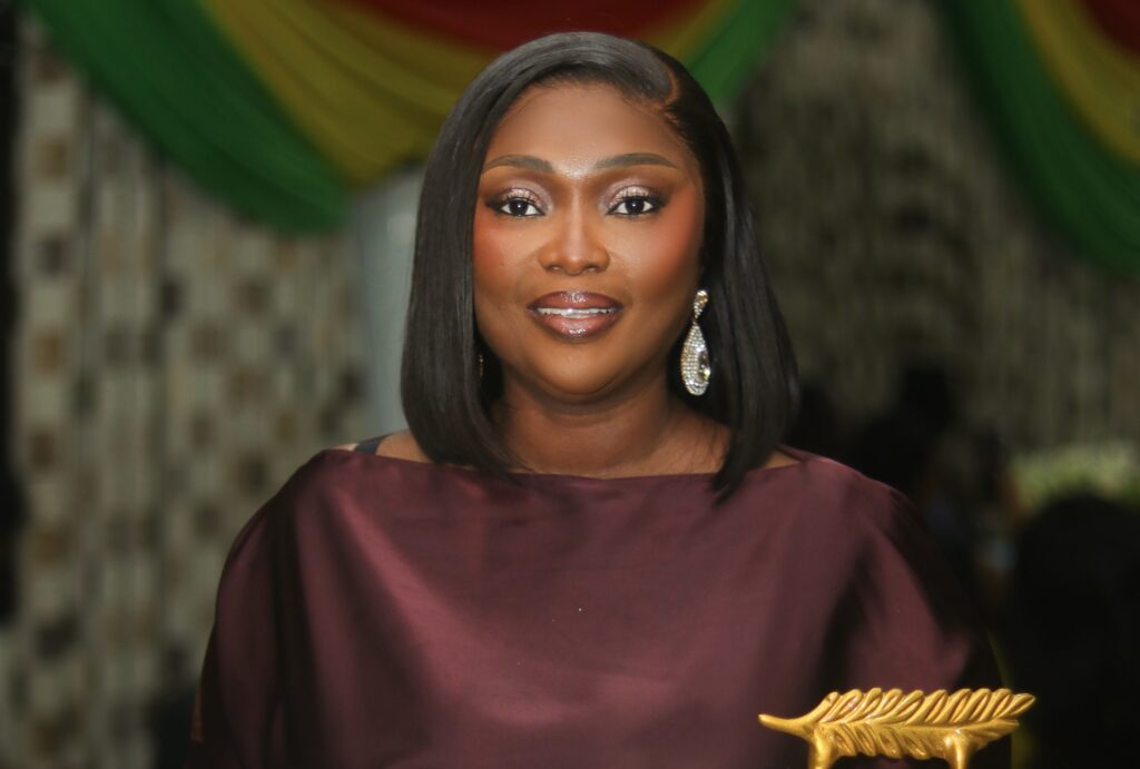 Nana Adwoa Tutuwaa named Global...