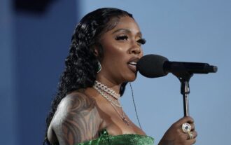 Tiwa Savage pushes back against criticism over female collaborations