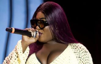 Sista Afia urges artistes to disinfect mics or get personal ones for shows