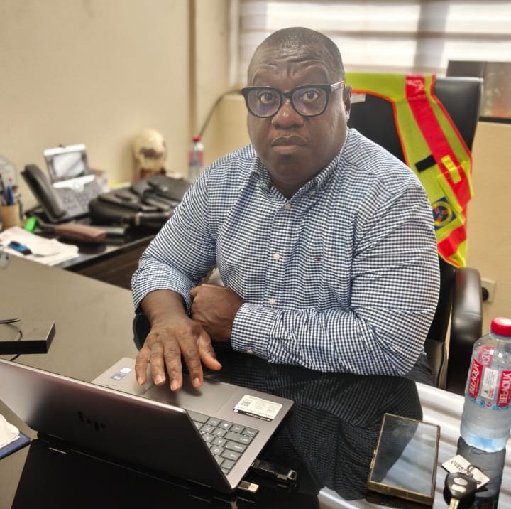 Ing. Kofi Apau Ohenese