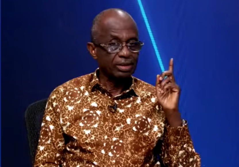 General Johnson Asiedu Nketia: The...