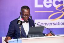 Justice Kulendi reveals nearly 30,000 pending cases as he inspires UG law students