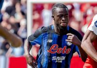 Kamaldeen Sulemana ruled out for up to three months after knee injury