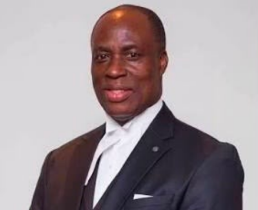 Tribute to the late Kwabena Kesse (Stephen ...