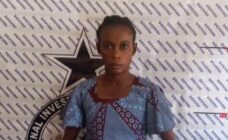 Woman jailed 3 years for abducting eight-month-old baby at Kpando Market
