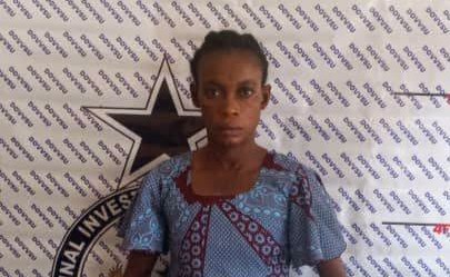 Woman jailed 3 years for abducting eight-month-old baby at Kpando Market