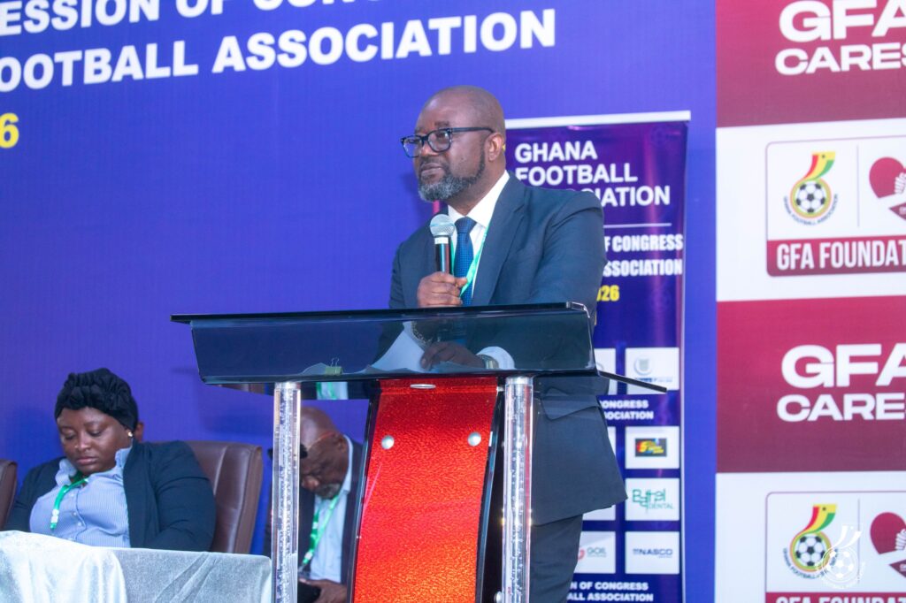 AFCON 2027Q: Kurt Okraku backs ‘good...