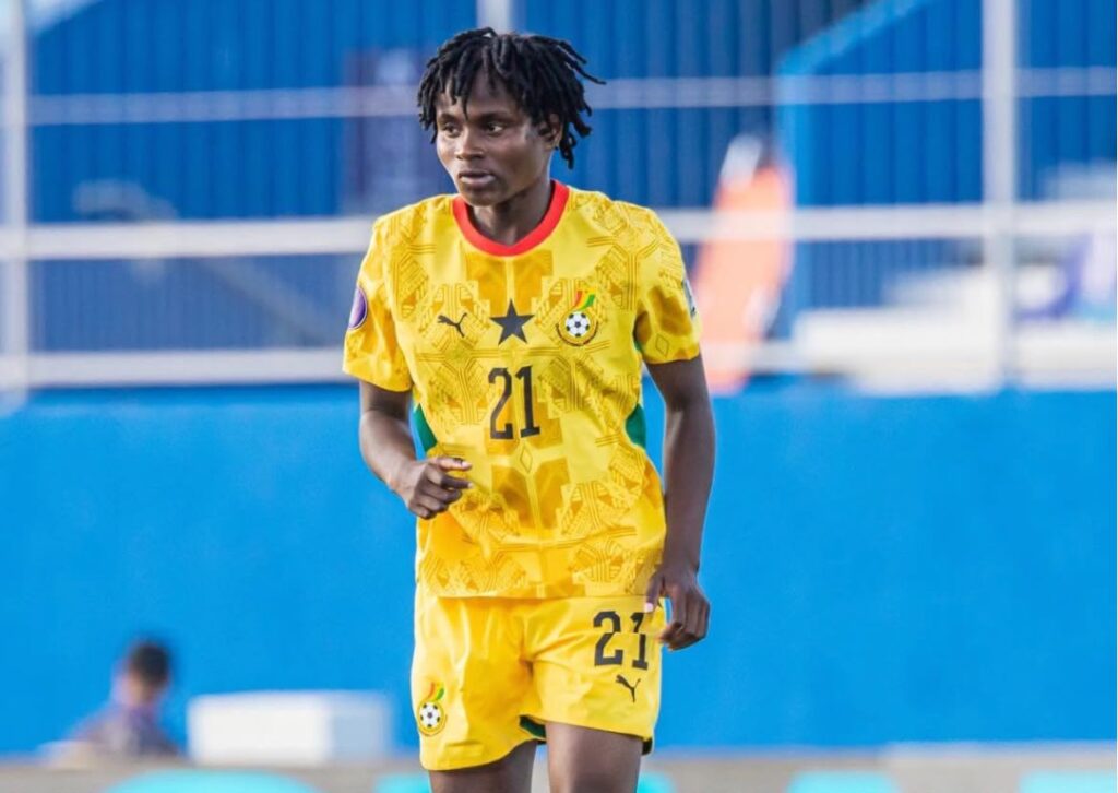 2026 U20 WWC: ‘We are in a tough group’ –...