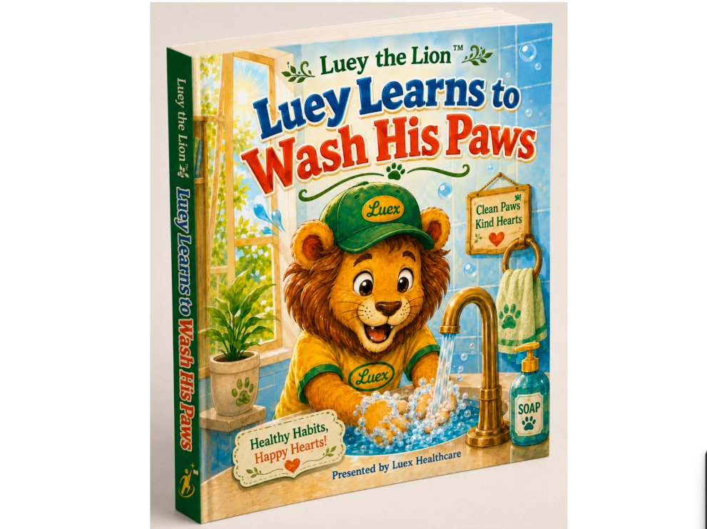 Luex Healthcare launches children’s health ...