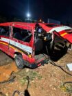 Woman killed, 14 injured after vehicles collide on Accra–Kumasi highway