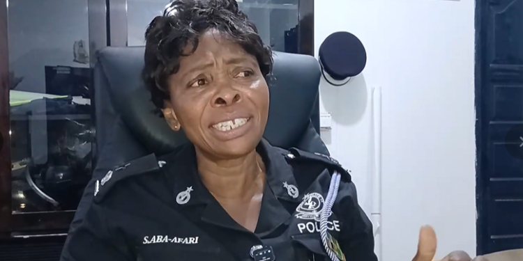 Madina Police to crack down on child...