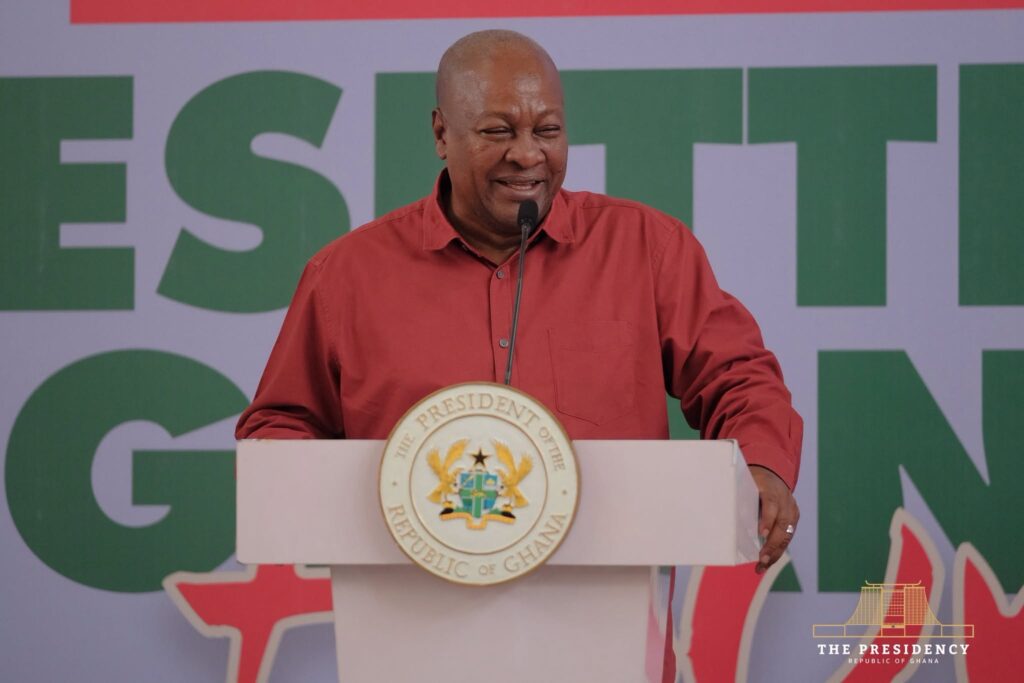 Upper East Airport will ease gold transport, attract investors — Mahama