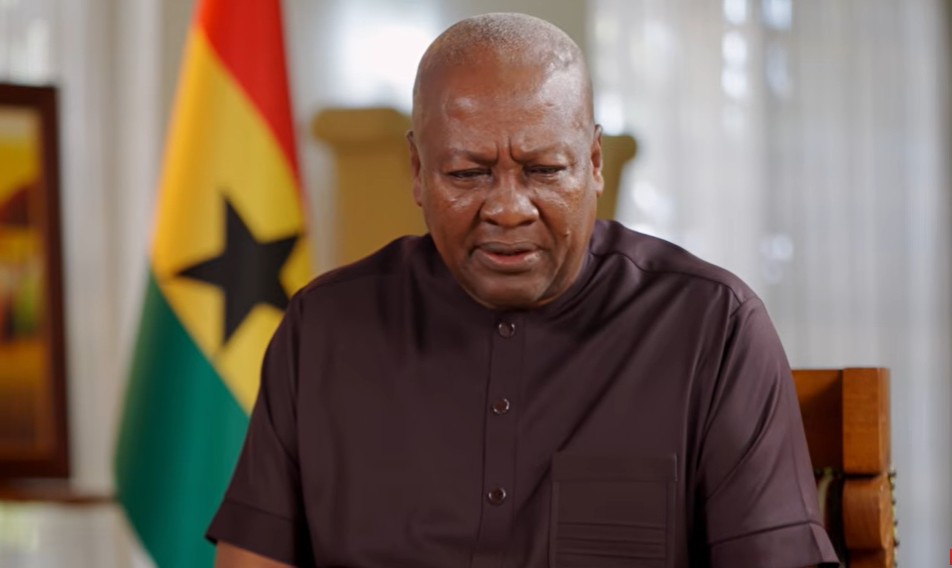 Mahama disappointed by US opposition to UN slavery resolution Mahama disappointed by US opposition to UN slavery resolution