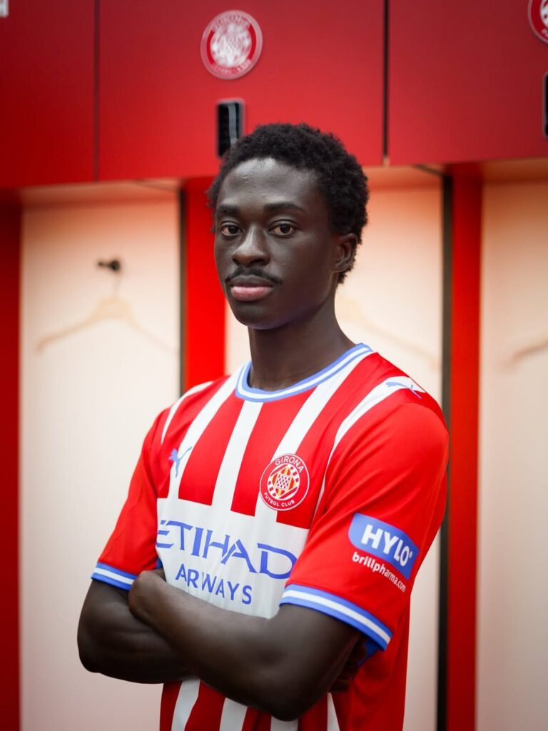 Black Stars defender Abdul Mumin joins...
