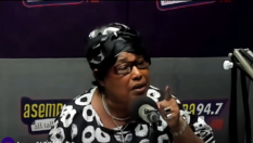 ‘I’m older than him; he has no right to call me a nobody’ – Nana Yaa Jantuah hits back at Afenyo-Markin