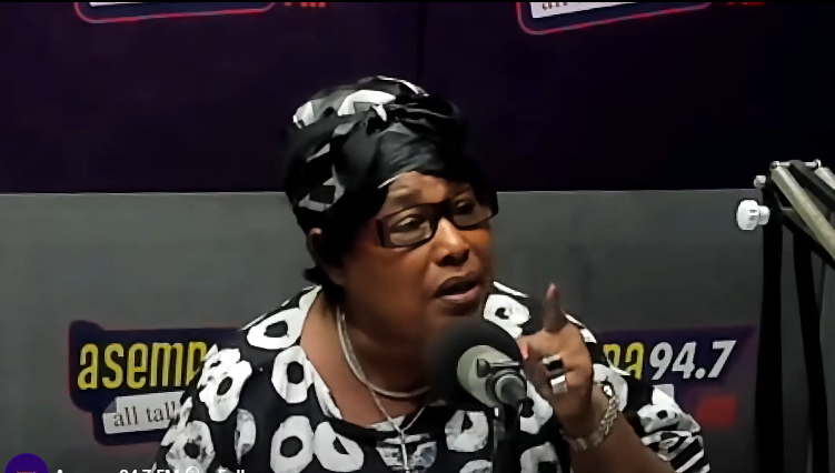 'I'm older than him; he has no right to call me a nobody' – Nana Yaa Jantuah hits back at Afenyo-Markin