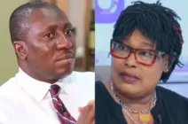 Afenyo-Markin denies calling Nana Yaa Jantuah ‘nobody’, accuses NDC of twisting his comments