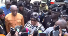 ‘I’m not a nobody; I’m a senior government official’ – Nana Yaa Jantuah assures NPP its petition will reach Mahama