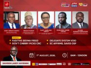 Playback: Newsfile discussed Supreme Court rulings, Sedinam Tamakloe’s legal twist, and OSP powers