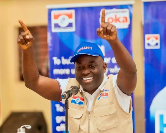 Odeneho Kwaku Appiah beats former EPA boss ...