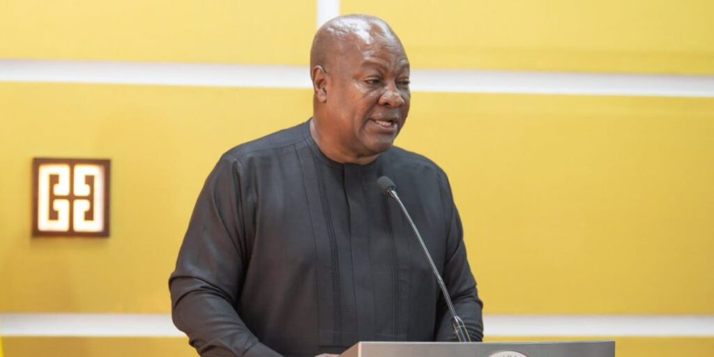 Mahama tasks Zanetor to provide decisive...