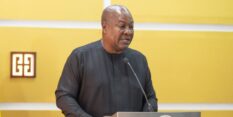 We’ll act firmly against those profiting from destruction of forests and water bodies — Mahama