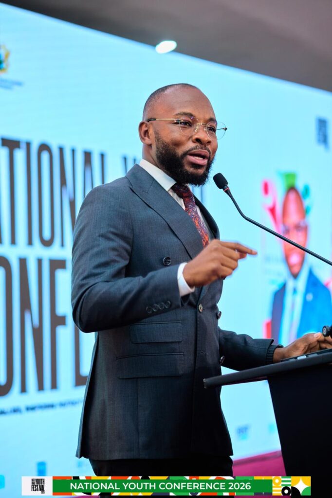 African youth are ready to lead today, not ...