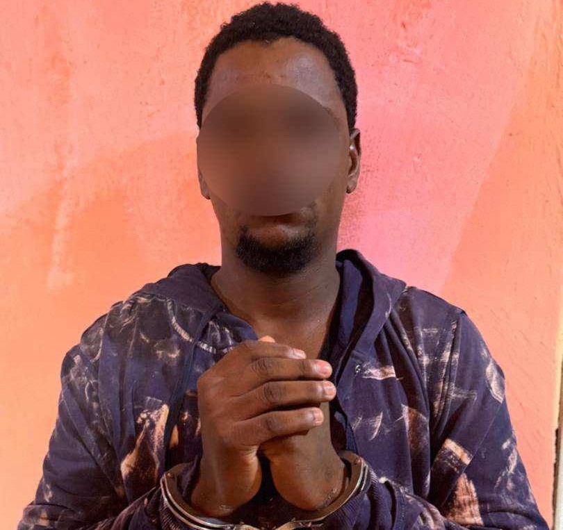 Police arrest suspect over GH¢430,000...