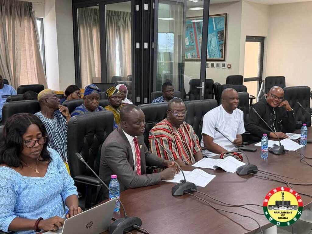 Education Committee probes financial, procurement practices in Colleges of Education