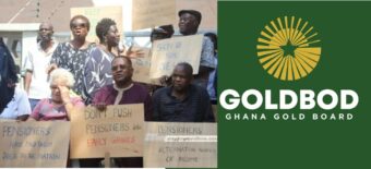 Pensioners, domestic and Eurobond holders should get credit for debt sustainability, not GoldBod – Prof Bopkin